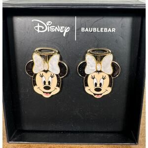 BAUBLEBAR Disney Minnie Mouse Angel Earrings